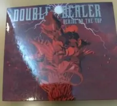 《ポスター付き》DOUBLE DEALER/DERIDE ON THE TOP