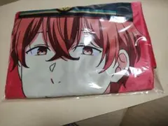 ギヴン 海へ クッションカバー 佐藤真冬