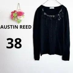 ビジュー ニット