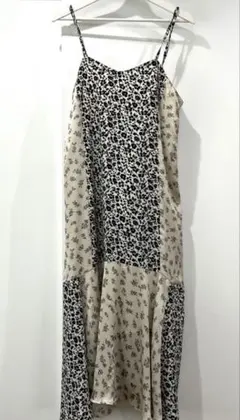 w closet キャミワンピース