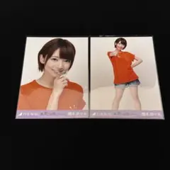 乃木坂46 生写真　橋本奈々未 真夏の全国ツアー　2013 ヨリ、ヒキ　セミコン