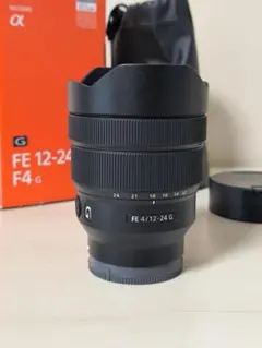 2025年最新】FE 12-24mm F4 G SEL1224Gの人気アイテム - メルカリ