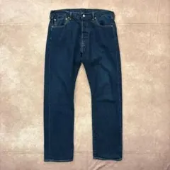 00s Levis 501 ユーロ リーバイス 501 濃紺 インディゴ W36