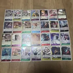 ワンピースカード 決戦の刻 まとめ売り 4枚 - メルカリ
