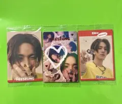 ENHYPEN ヒスン　フォトシール