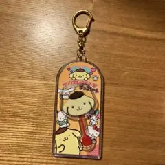 サンリオキャラクターズ チョコレート マスコットチャーム（ポムポムプリン）