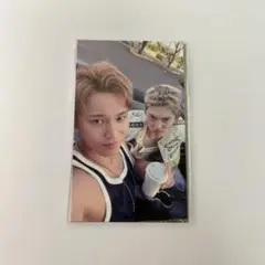 seventeen CxM ユニバ 特典 トレカ ユニット