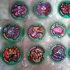 1枚¥７０~妖怪メダル✴