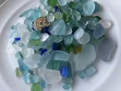 シーグラスミックス