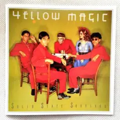 2026年最新】CD ソリッド・ステイト・サヴァイヴァー YMOの人気