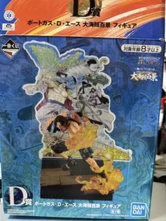 ワンピースベース アクリルブロックチャーム 1〜3月 新 ポートガス・D