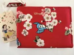 Disney×Cath Kidston白雪姫長財布 未使用品 - メルカリ