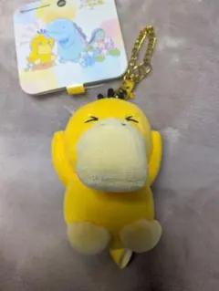 新品タグ付き ポケモンpetit パステル デンリュウ マスコット