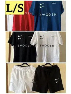 Nikeセットアップ【Tシャツ◆ショーツ◆ハーフパンツ◆ショートパンツなど】