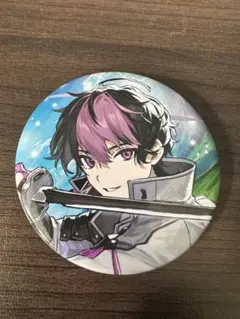 シクフォニ　缶バッジ　LAN