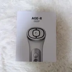 メディキューブ AGE-R DEEP 美顔器　medicube