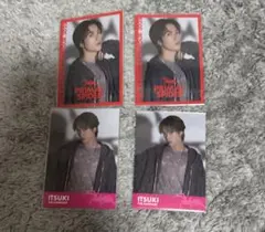 ランペ 藤原樹 プラスパ トレカ