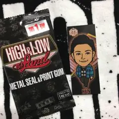 岩谷翔吾 千社札シール