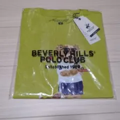 BEVERLY HILLS POLO CLUB Tシャツ Mサイズ