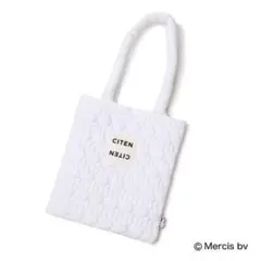 otona MUSE 2025年10月号増刊【付録】CITENキルティングトート