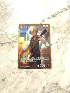 安室透 トレーディングカード　名探偵コナン