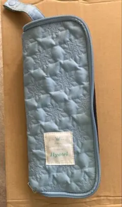 【中古品】ミュージカル テニスの王子様 氷帝 キルティングポーチ