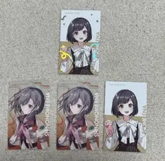 プロセカ エピカ 東雲絵名 4点