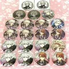 アイドリッシュセブン アイナナ EXPO 缶バッジ 他 21点セット 陸&天