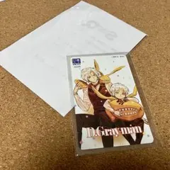 2025年最新】d.gray-man 図書カードの人気アイテム - メルカリ