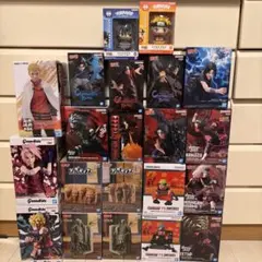 未開封】NARUTO-ナルト- フィギュア プライズ 14種まとめ売り - メルカリ