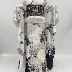 振袖 フルセット 成人式 結婚式 着物 正絹 袋帯 新品 派手 かっこいい 