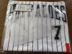 オリックスバファローズ 吉田正尚　サードユニフォーム Oサイズのサムネイル