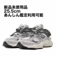 新品 New Balance U90603FA GRAY 25.5㎝ サンダル - メルカリ