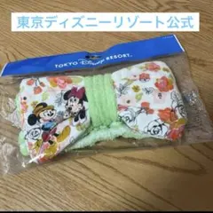 東京ディズニーリゾート限定　 ヘアバンド レトロミッキー ミニー デザイン