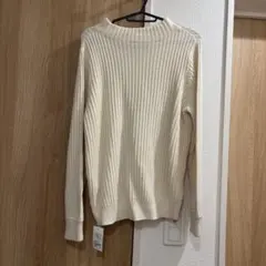 ユナイテッドアローズ　ビューティ＆ユース　ハンドウォッシャブルニット　新品