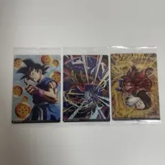 ドラゴンボール　イタジャガ　vol.9 SSR DSR 3枚セット