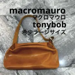 macromauro マクロマウロ tonybob [camel] トニーボブ
