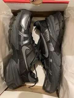 Nike V2K Run スニーカー 27.5cm ブラック