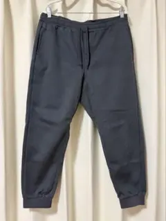 蓄熱ボアフリース裏起毛ストレッチヒートジョガーイ ージーパンツ XL