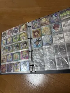 DRAGONBALL ドラゴンボールZ シール烈伝 2009年 - メルカリ