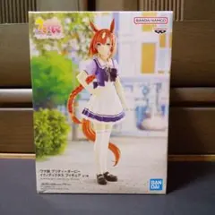 ウマ娘 イクノディクタス フィギュア 外箱無で値下