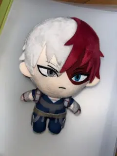 僕のヒーローアカデミア ヒロアカ 轟焦凍 ぬいぐるみ ぱやぱやっこ