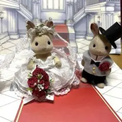 ウェディングセット65