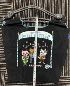 BALL&CHAINボールアンドチェーン Bobby Dazzlerのキャラクタ