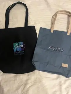King & Prince ツアーバッグ
