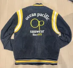 80s Ocean Pacific コーデュロイジャケット Lサイズ opのサムネイル