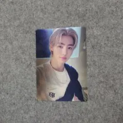 ENHYPEN ソンフン MANIFESTO Weverse global 特典