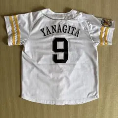 Majestic 福岡ソフトバンクホークス 柳田悠岐 ユニフォーム S