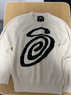 Stüssy クルーネックニット ゴリラゴリラのサムネイル