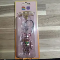 BE@RBRICK 2022 クリアピンク